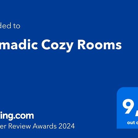 Nomadic Cozy Rooms Ermoúpoli Extérieur photo