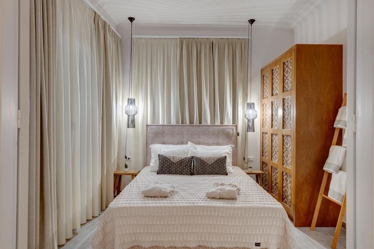 Nomadic Cozy Rooms Ermoúpoli Extérieur photo