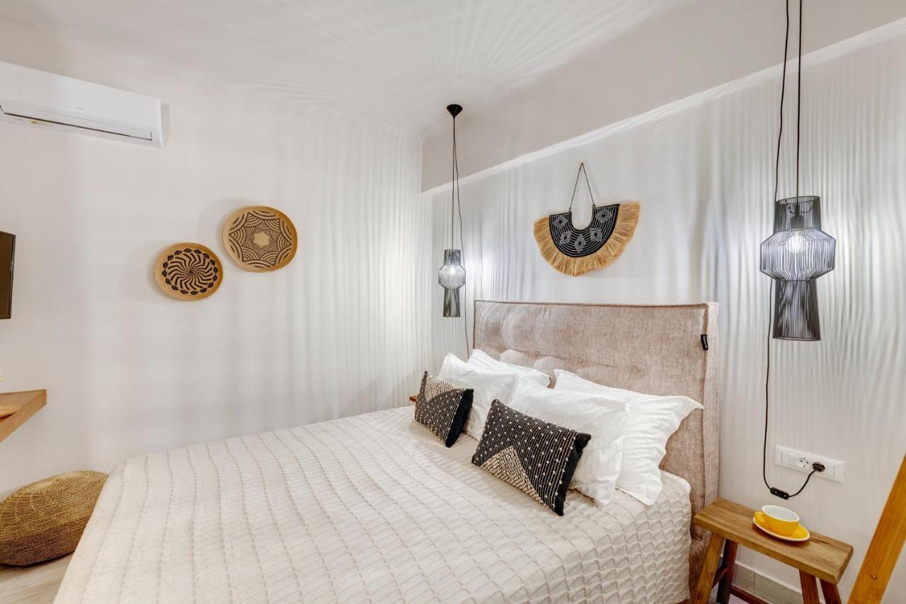 Nomadic Cozy Rooms Ermoúpoli Extérieur photo