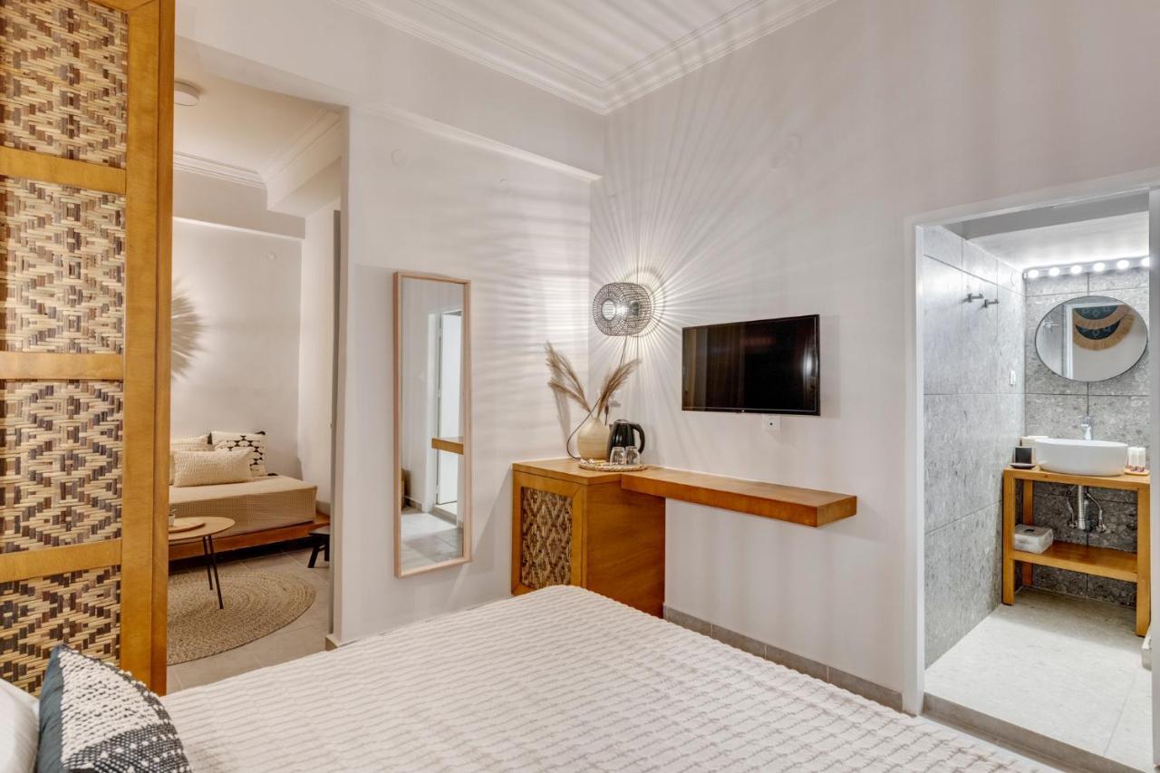 Nomadic Cozy Rooms Ermoúpoli Extérieur photo