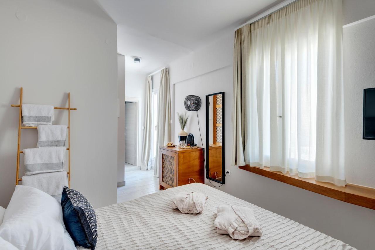 Nomadic Cozy Rooms Ermoúpoli Extérieur photo