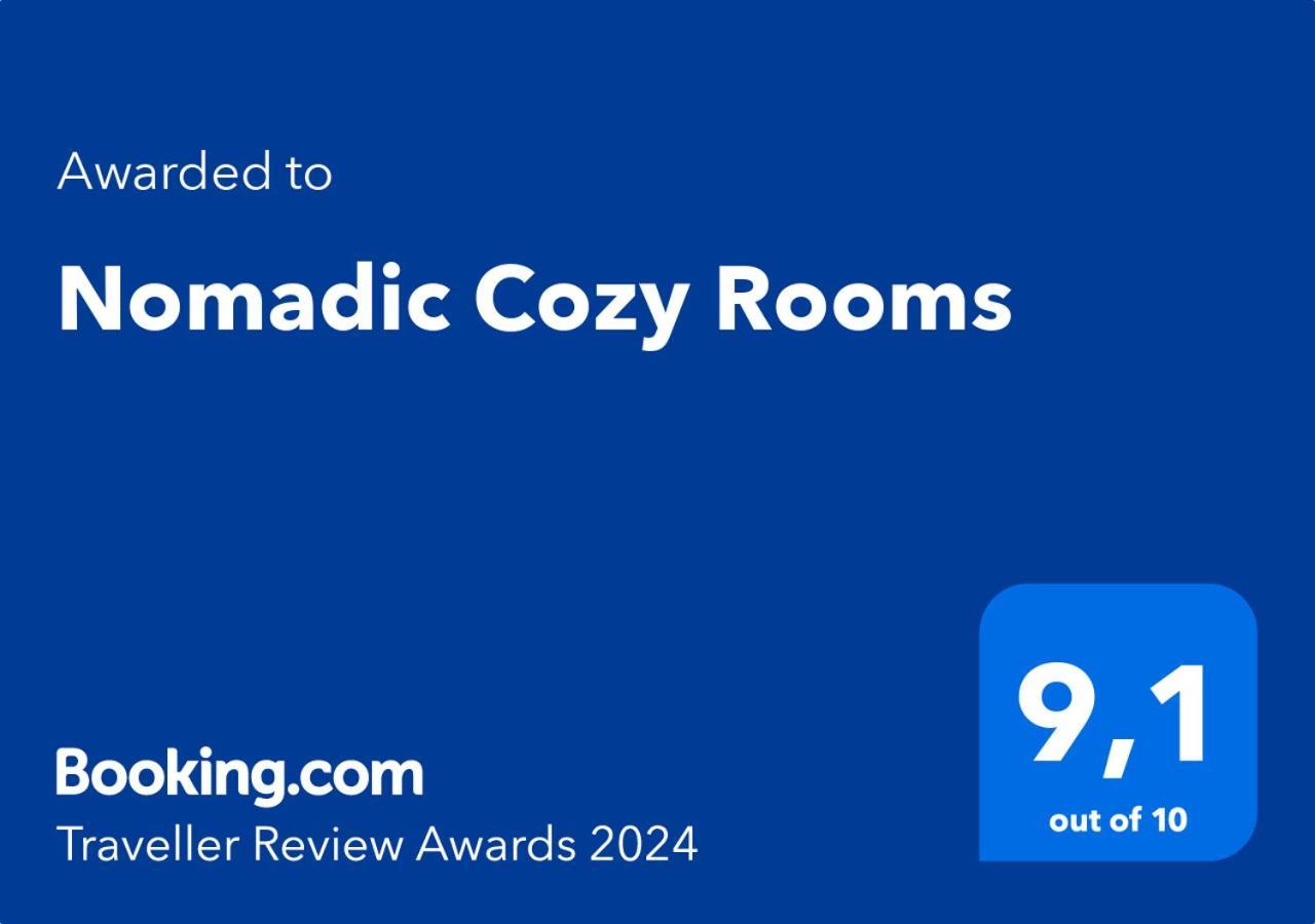 Nomadic Cozy Rooms Ermoúpoli Extérieur photo
